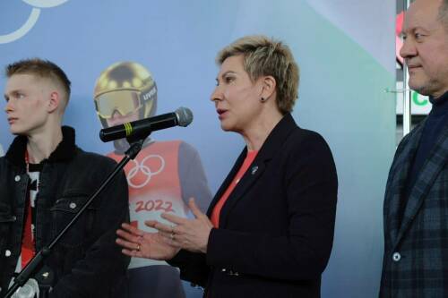 Ольга Павлова критически отнеслась к заявлению Минспорта РФ о создании кодекса спортсмена