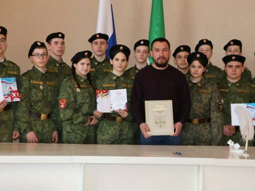 Актанышский боец рассказал, от чего зависит успех операции