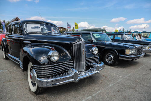 XVIII Казанский фестиваль исторической техники состоится с 15 по 17 августа