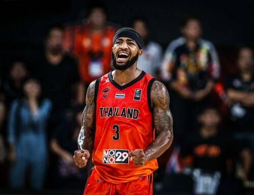 Защитник греческой «Марусси» Маркус Кин перешел в УНИКС