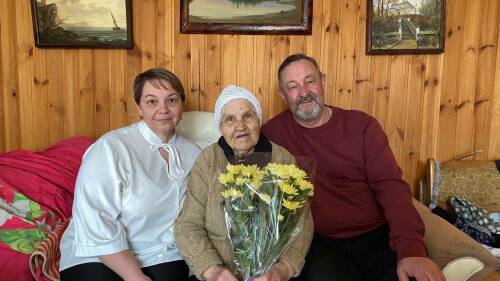 «Пример стойкости и преданности»: в Лаишево почтили бывшую узницу концлагерей