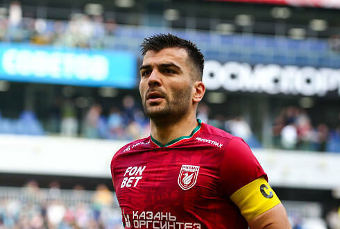«Рубин» примет «Локомотив» в матче 24-го тура РПЛ