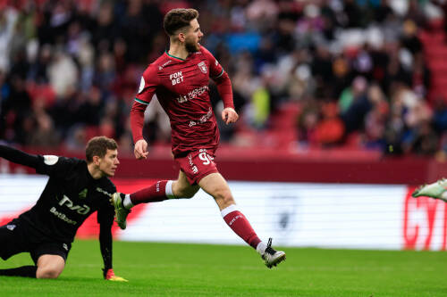 В Шабанхаджая вселился Месси, у «Локо» черная полоса: как «Рубин» обыграл московский клуб