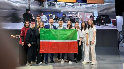 РТ активно участвует в презентации нацпроекта «Молодежь и дети» в День космонавтики