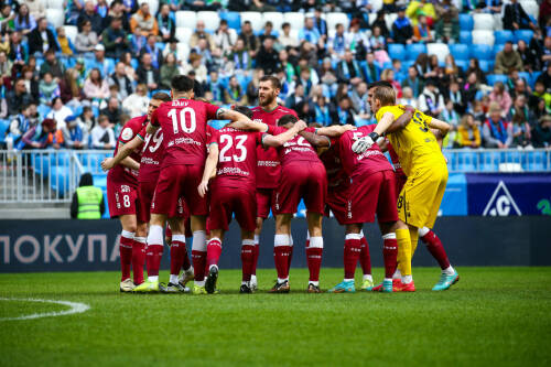 «Рубин» огласил состав на игру с «Локомотивом»