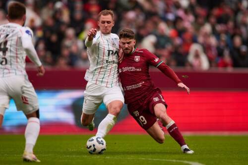 Роман Шаронов раскритиковал игру «Локомотива» в матче с «Рубином»