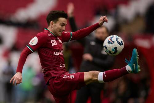 Безруков считает, что «Рубин» способен попасть в пятерку лидеров РПЛ