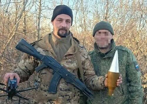 «Семь сбитых вражеских беспилотников»: татарстанец награжден медалью Суворова