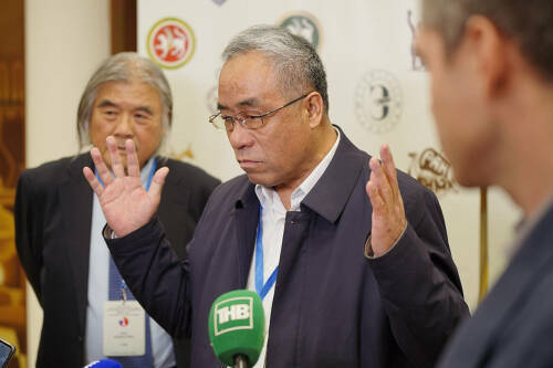 «В Китае много артефактов, отсылающих к Волге»: в Казани обсудили историю Степной Евразии