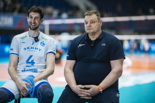 Голливудский финал «Зенитов»: кто окажется сильнее - маэстро Алекно или его ученик Вербов