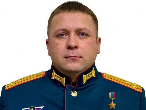 Уроженец Зеленодольска – полковник Семен Николаев удостоен звания Героя России