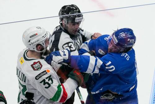 Нервы Кудашова и бессилие «Динамо»: за счет чего «Ак Барс» забрал второй матч в Москве