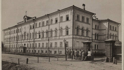 Здание Казанской учительской семинарии получило разрешение на реставрацию