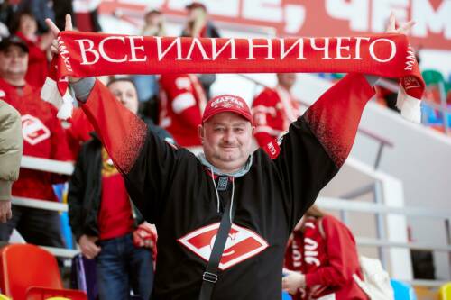 Супруга Виктора Козлова осудила болельщиков «Спартака»