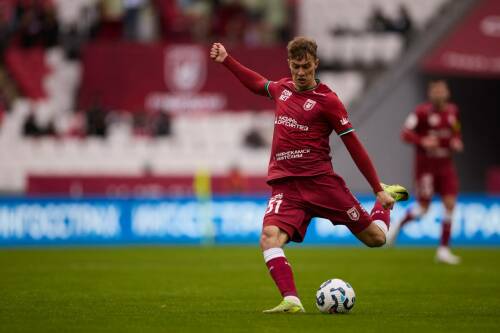 «Рубин» без Рожкова, впереди забивное «Динамо»: итоги открытой тренировки казанцев