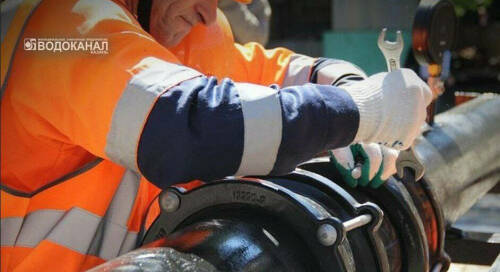 В Кировском и Московском районах Казани на сутки ограничат водоснабжение