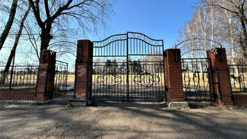 В Менделеевске по нацпроекту началось благоустройство пейзажного парка «Камашево»