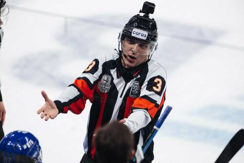 Алексей Кудашов прокомментировал работу судей в серии с «Ак Барсом»