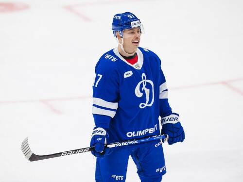 Никита Гусев обошел Даниса Зарипова в списке лучших бомбардиров в истории КХЛ