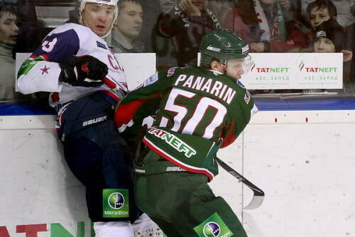 Дементьев назвал экс-игрока «Ак Барса» Панарина украшением хоккея