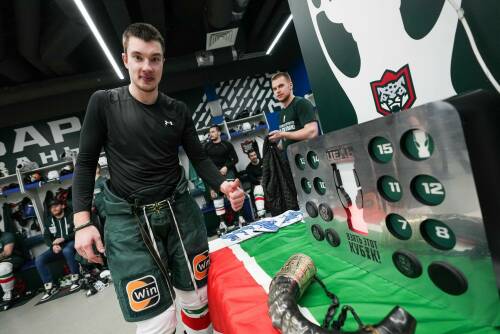 Кателевский рассказал, как «Ак Барс» справляется с провокациями легионеров «Динамо»