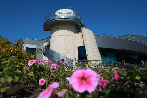 Команда из Москвы победила в студенческом конкурсе концепций Казанской обсерватории
