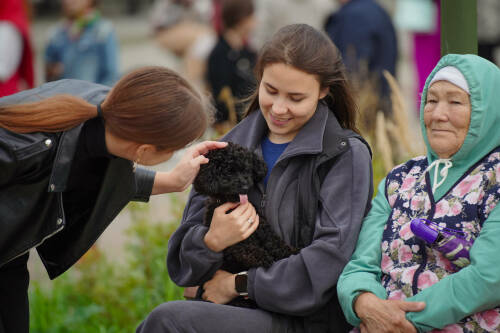 Кинолог объяснил, почему необходимо разговаривать со своей собакой