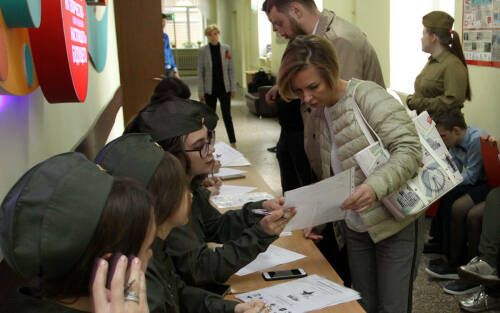 В «Диктанте Победы» примут участие свыше 20 тыс. жителей Татарстана