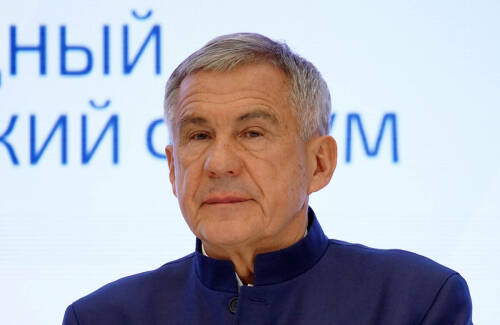 Минниханов: Татарстан вложил 170 млрд рублей в улучшения электроэнергетики за пять лет