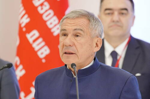 Форум «ЭНЕРГОПРОМ» получит общефедеральное значение – Минниханов