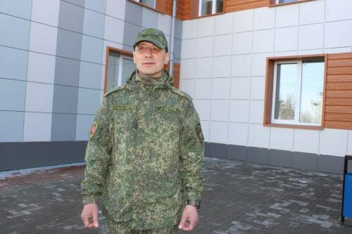 Не смог остаться в стороне: татарстанец с позывным Тартар снова на передовой