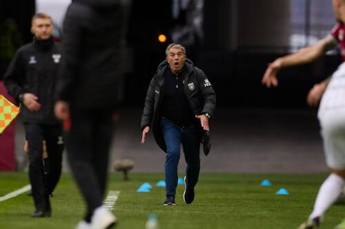 Рашид Рахимов высказался о судействе в игре «Рубина» с «Динамо»