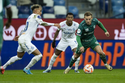 Судейский скандал, состав трещит по швам: как «Рубин» засудили в игре с «Динамо»