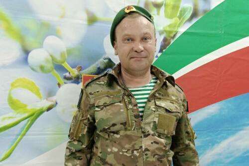 Старый из Заинска об участии в СВО: «Не мог иначе – должен был идти»
