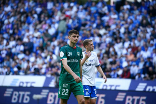 «Ничья была бы более логичным результатом». Ходжа - о матче «Рубина» с «Динамо»