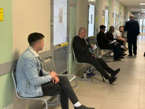 Без очередей и в один день: участники СВО из Высокогорского района прошли диспансеризацию