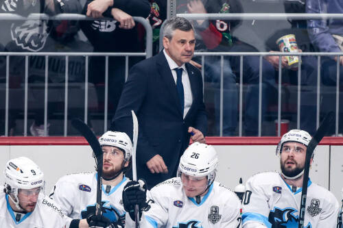 «Пока это наш предел». Квартальнов прокомментировал вылет «Динамо» от «Трактора»