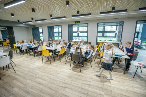 Власти Татарстана повысили норматив затрат на бесплатное горячее питание в школах