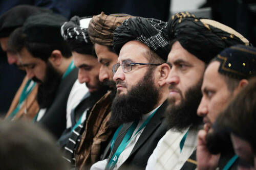 Талибы посетят KazanForum и обсудят строительство Трансафганской железной дороги