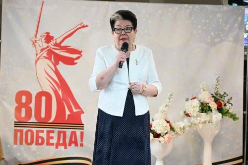 В Челнах открылась юбилейная фотовыставка ко Дню Победы