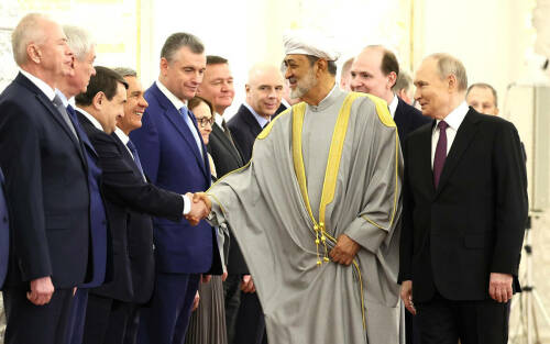 Путин и монархи с Востока: зачем Минниханова позвали на переговоры с Оманом и Катаром