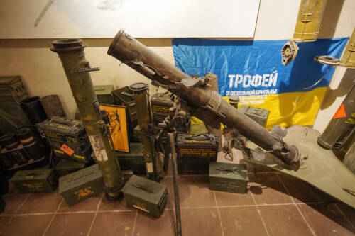 В Казани открылся музей «СВОИ.», посвященный СВО