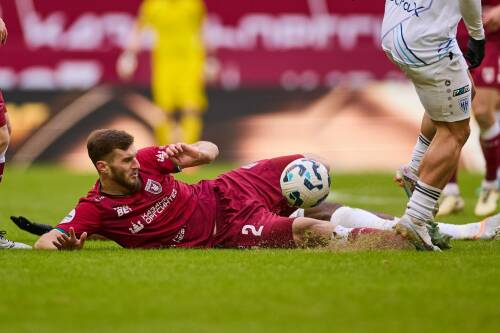 Егор Тесленко рассказал, какова мотивация «Рубина» на следующую игру