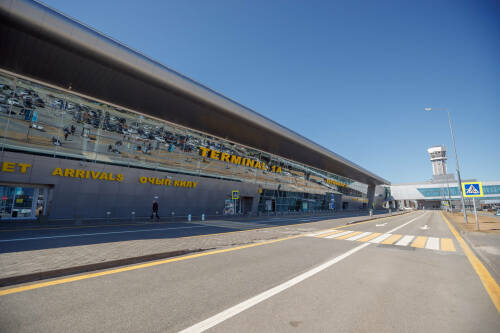 В аэропорту Казани ввели план «Ковер» из-за угрозы атаки БПЛА