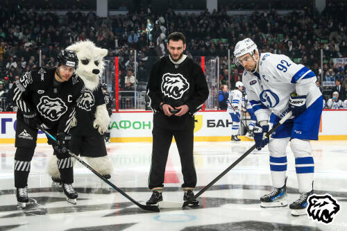КХЛ огласила расписание полуфинальных матчей Кубка Гагарина