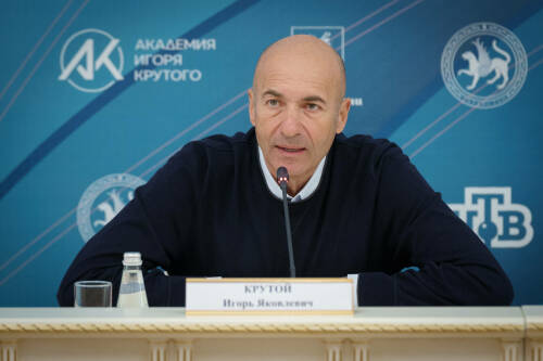Игорь Крутой объяснил, почему «Новую волну» перенесли из Сочи в Казань