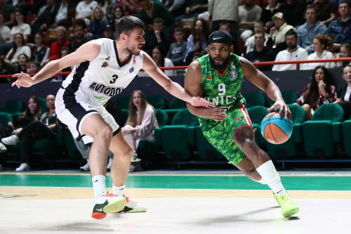 УНИКС примет «Автодор» во втором матче четвертьфинала Единой лиги ВТБ