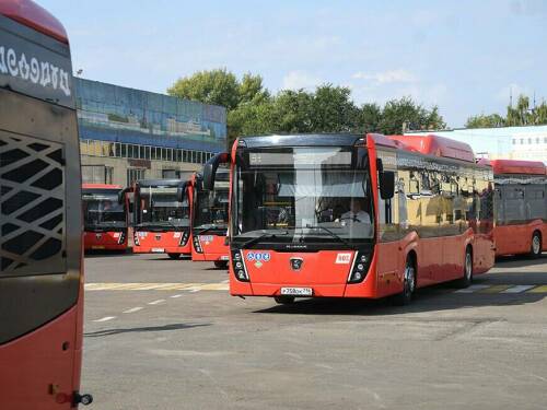 В Казани в поминальные дни будут курсировать специальные автобусы до кладбищ