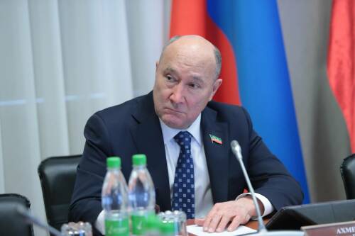 Марат Ахметов обозначил ключевые вызовы для нового руководителя Спасского района