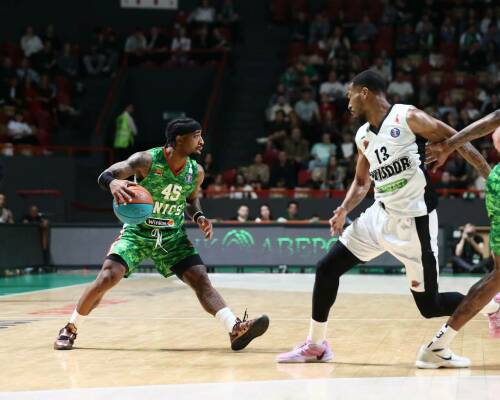 Маркус Кин прокомментировал победу УНИКСа над «Автодором» и свои первые матчи в Казани